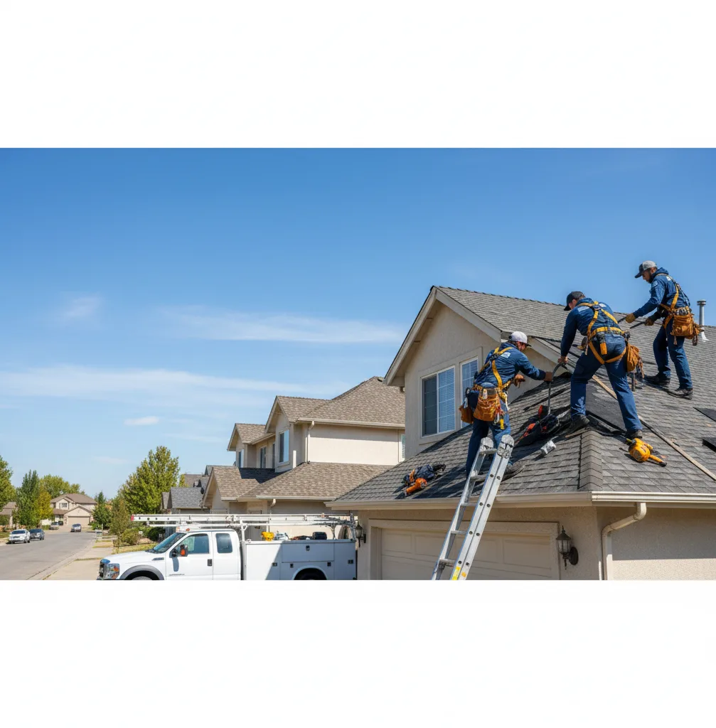 Roof Maintenance in Smiths Creek, MI